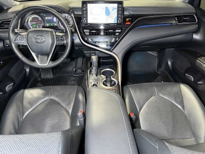 2023 Toyota Camry Hybrid XLE