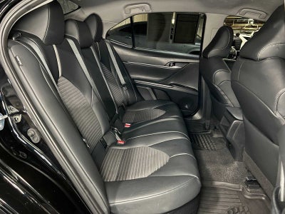 2024 Toyota Camry Hybrid SE