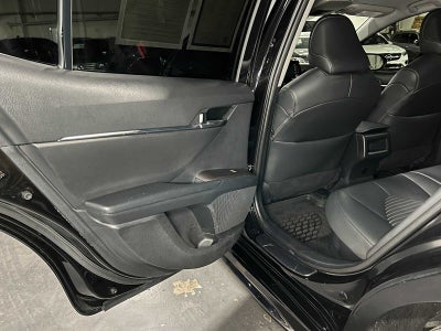 2024 Toyota Camry Hybrid SE
