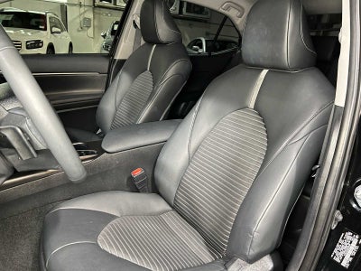 2024 Toyota Camry Hybrid SE