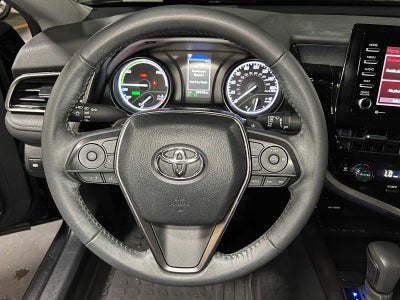 2024 Toyota Camry Hybrid SE