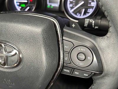 2024 Toyota Camry Hybrid SE