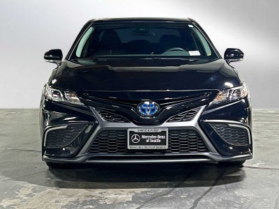 2024 Toyota Camry Hybrid SE