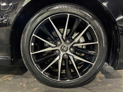 2024 Toyota Camry Hybrid SE
