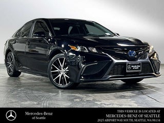 2024 Toyota Camry Hybrid SE