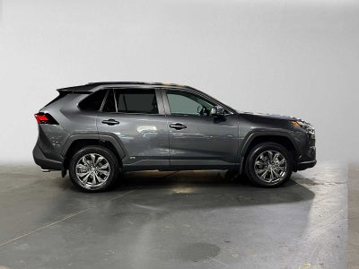 2024 Toyota RAV4 Hybrid XLE Premium