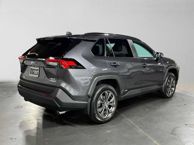 2024 Toyota RAV4 Hybrid XLE Premium