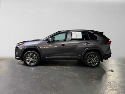 2024 Toyota RAV4 Hybrid XLE Premium