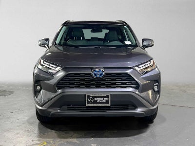 2024 Toyota RAV4 Hybrid XLE Premium