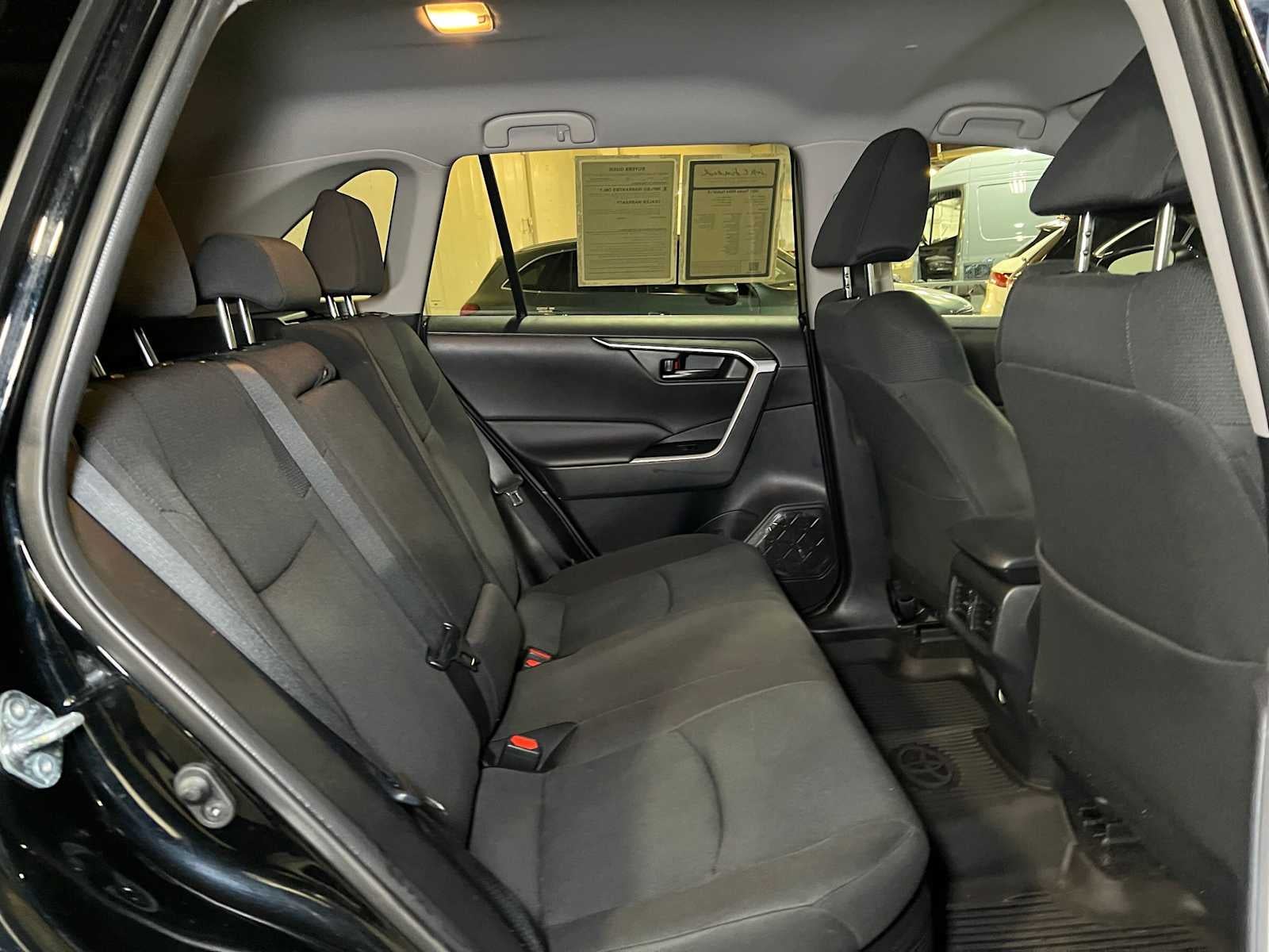2021 Toyota RAV4 Hybrid LE