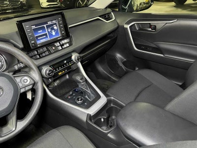 2021 Toyota RAV4 Hybrid LE
