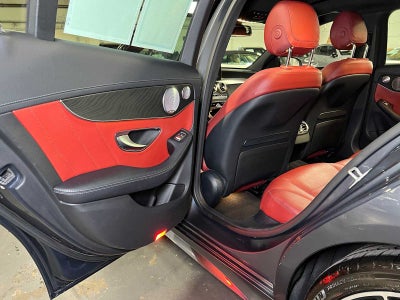 2016 Mercedes-Benz C 300 4dr Sdn RWD
