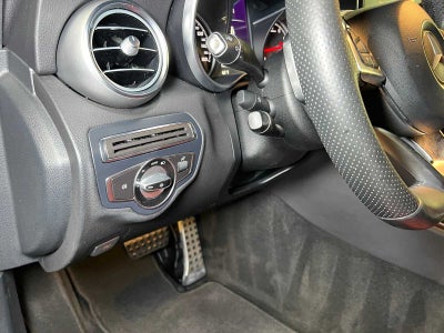 2016 Mercedes-Benz C 300 4dr Sdn RWD
