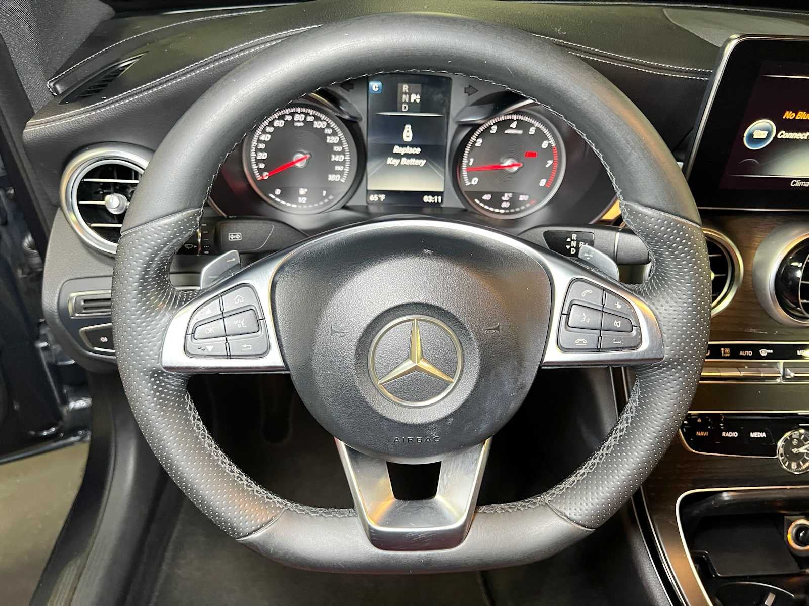 2016 Mercedes-Benz C 300 4dr Sdn RWD