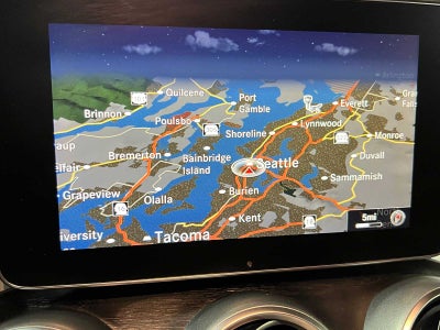 2016 Mercedes-Benz C 300 4dr Sdn RWD