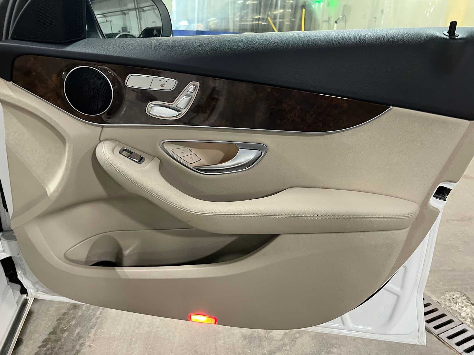 2018 Mercedes-Benz C 300 4MATIC® Sedan