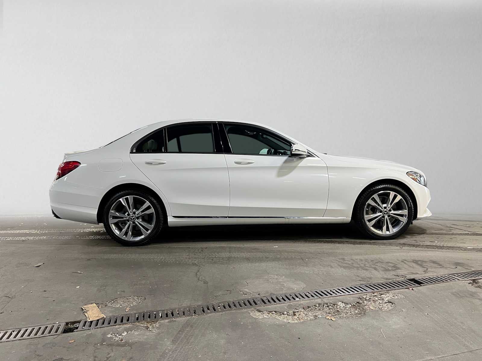 2018 Mercedes-Benz C 300 4MATIC® Sedan