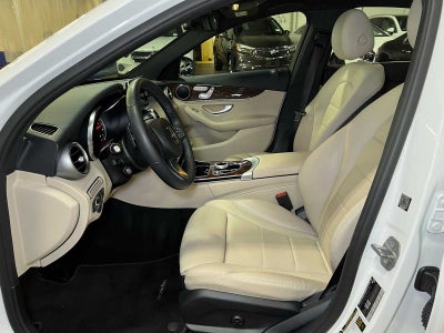 2018 Mercedes-Benz C 300 4MATIC® Sedan