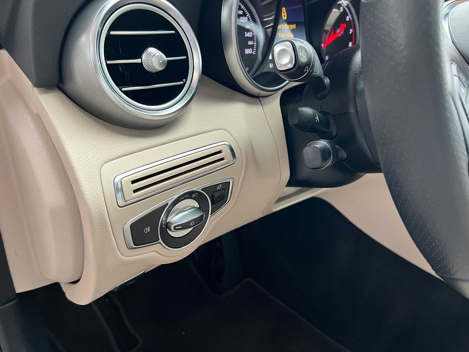 2018 Mercedes-Benz C 300 4MATIC® Sedan