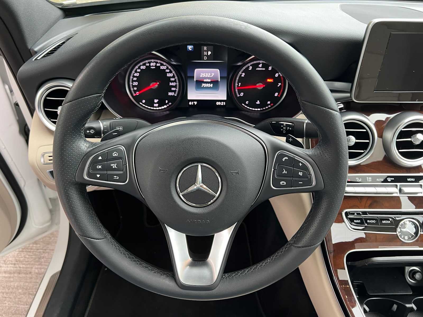 2018 Mercedes-Benz C 300 4MATIC® Sedan