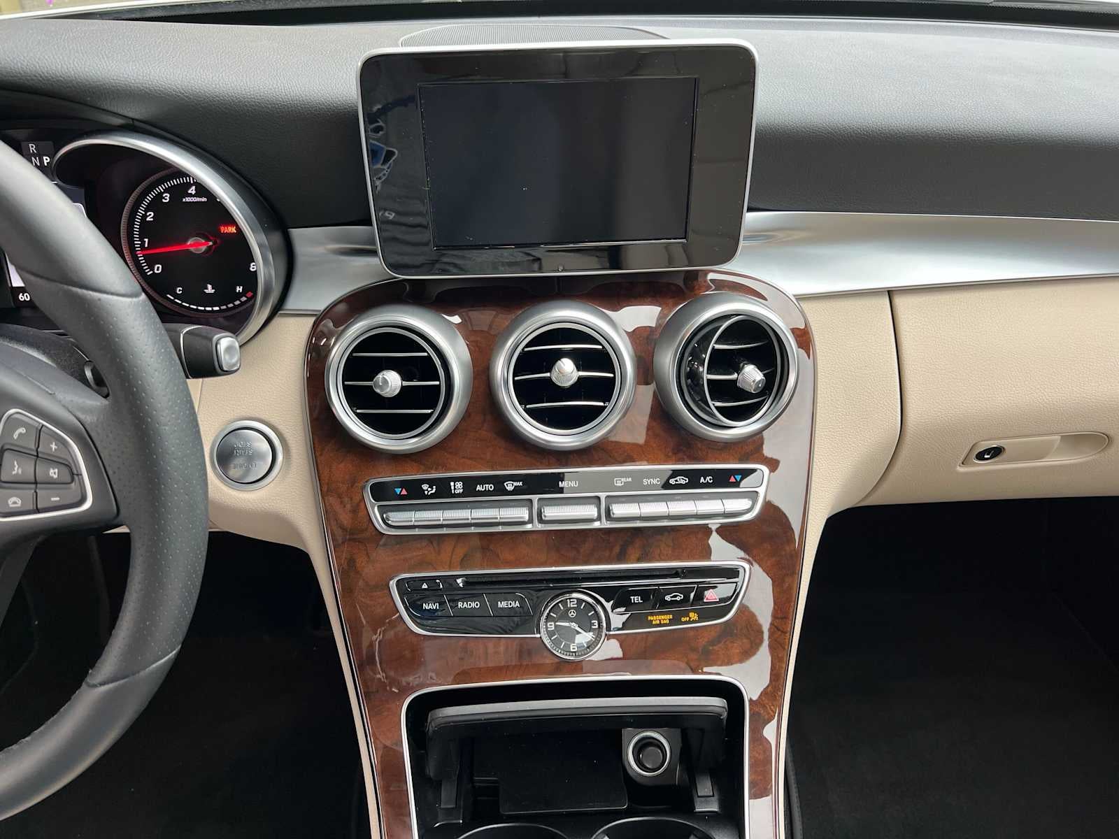 2018 Mercedes-Benz C 300 4MATIC® Sedan