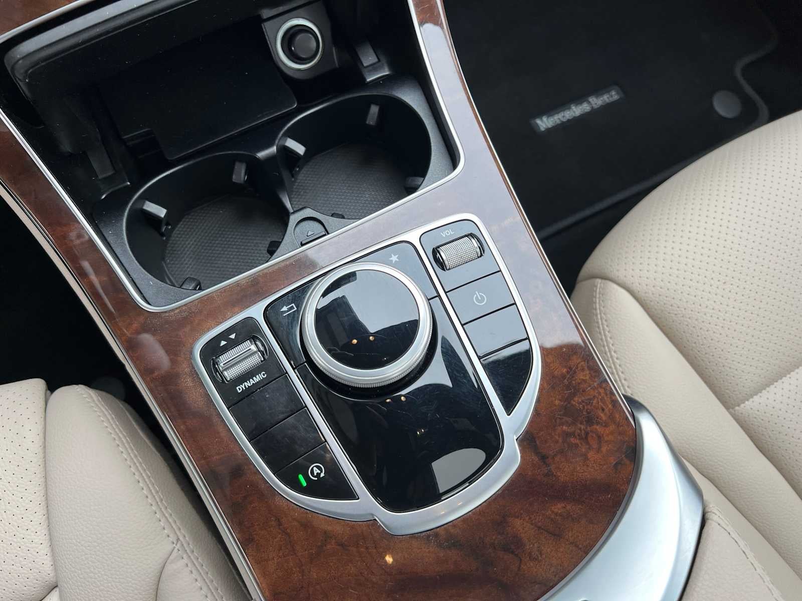 2018 Mercedes-Benz C 300 4MATIC® Sedan