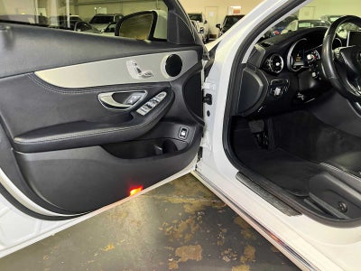 2016 Mercedes-Benz C 300 4dr Sdn 4MATIC®