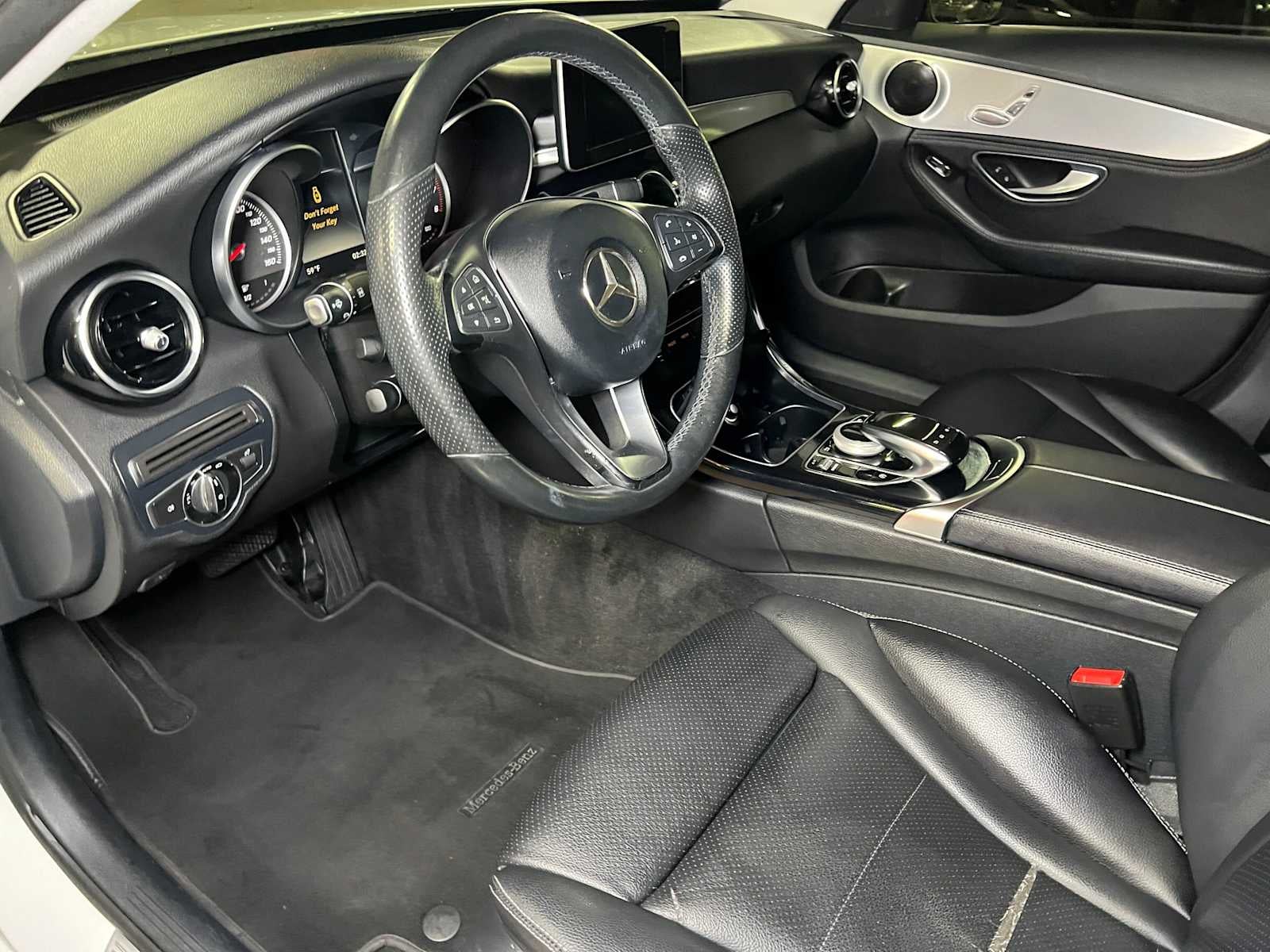 2016 Mercedes-Benz C 300 4dr Sdn 4MATIC®
