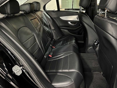 2015 Mercedes-Benz C 300 4dr Sdn 4MATIC®