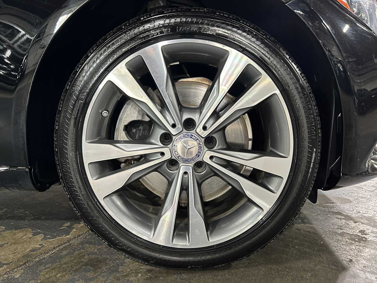 2015 Mercedes-Benz C 300 4dr Sdn 4MATIC®