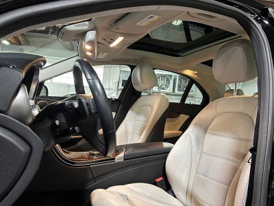 2016 Mercedes-Benz C 300 4dr Sdn 4MATIC®