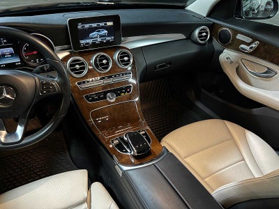 2016 Mercedes-Benz C 300 4dr Sdn 4MATIC®
