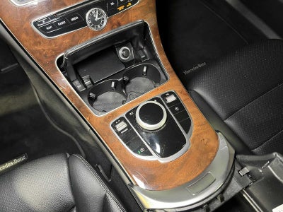 2018 Mercedes-Benz C 300 4MATIC® Sedan