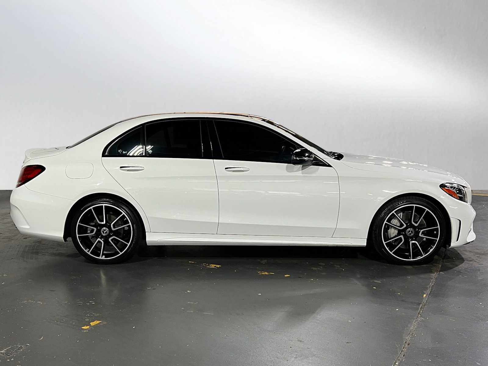 2019 Mercedes-Benz C 300 4MATIC® Sedan
