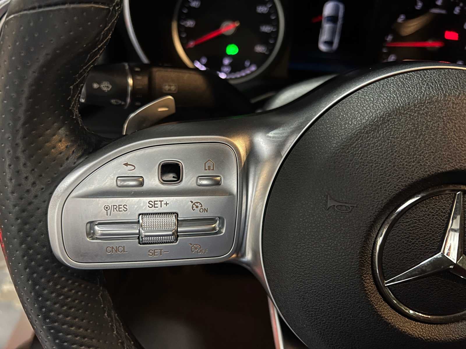2019 Mercedes-Benz C 300 4MATIC® Sedan