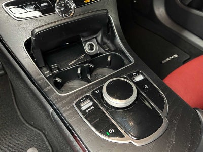 2019 Mercedes-Benz C 300 4MATIC® Sedan