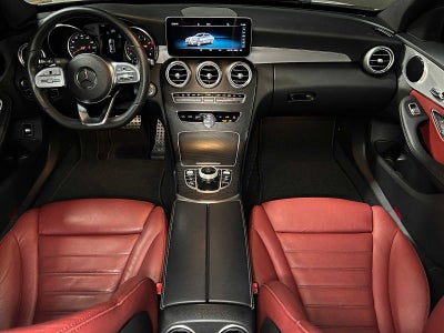 2019 Mercedes-Benz C 300 4MATIC® Sedan