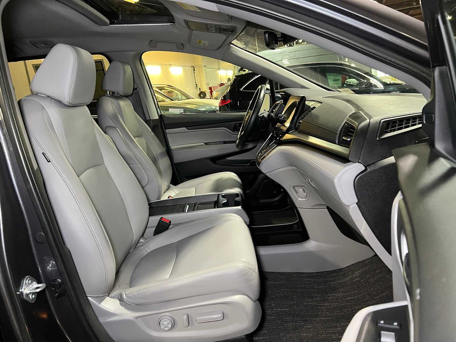 2022 Honda Odyssey EX-L