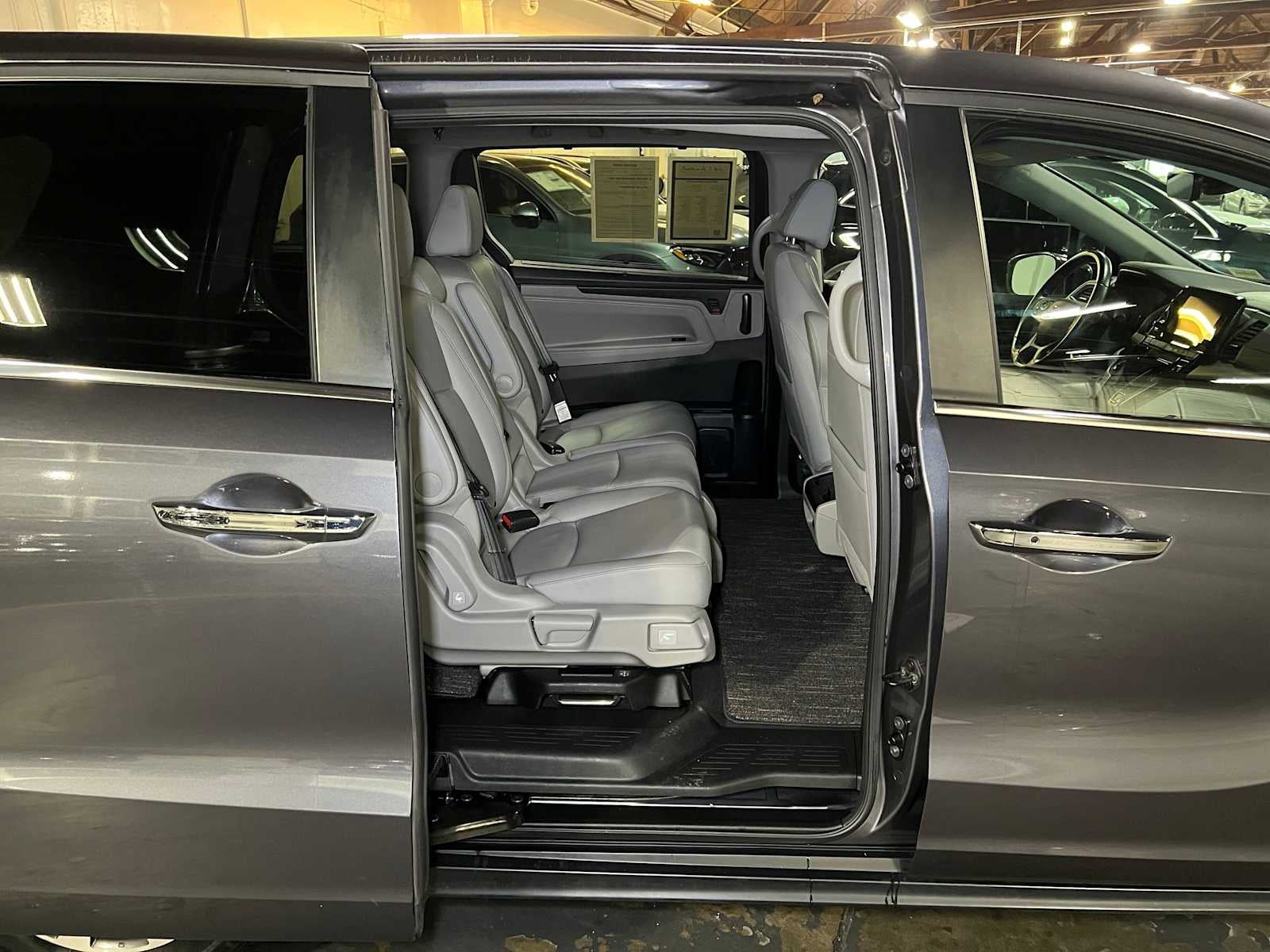 2022 Honda Odyssey EX-L