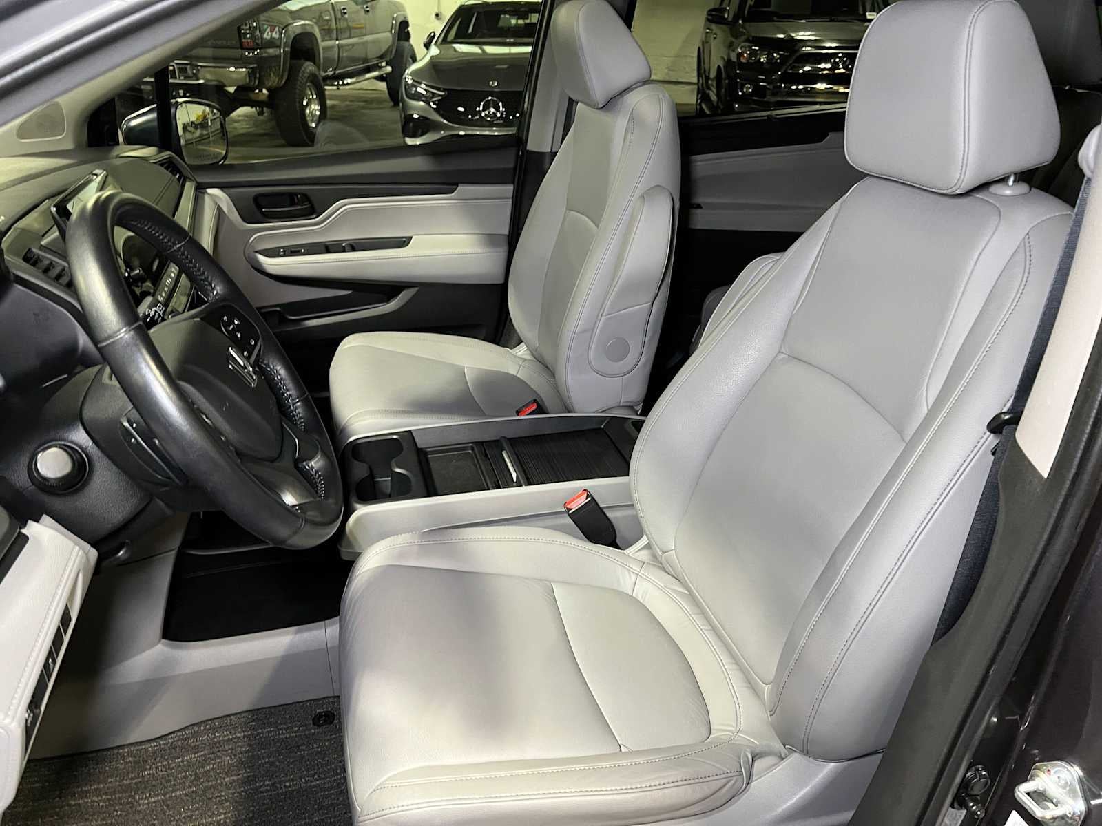 2022 Honda Odyssey EX-L