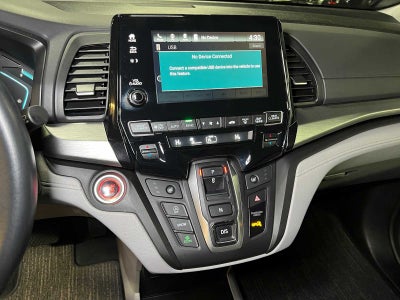 2022 Honda Odyssey EX-L