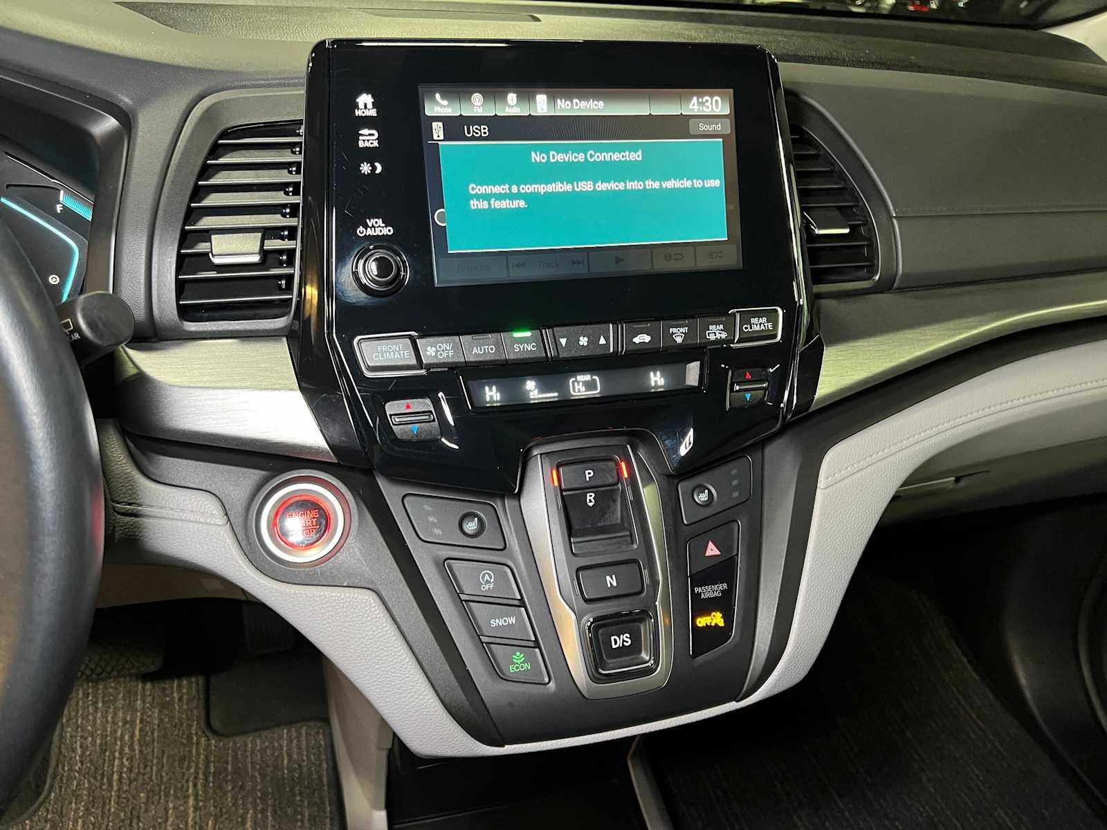 2022 Honda Odyssey EX-L
