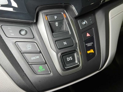 2022 Honda Odyssey EX-L