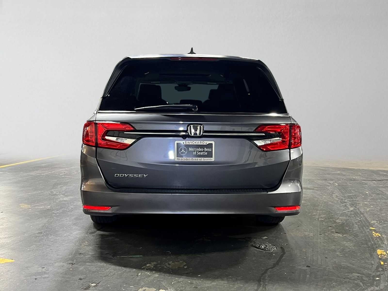 2022 Honda Odyssey EX-L