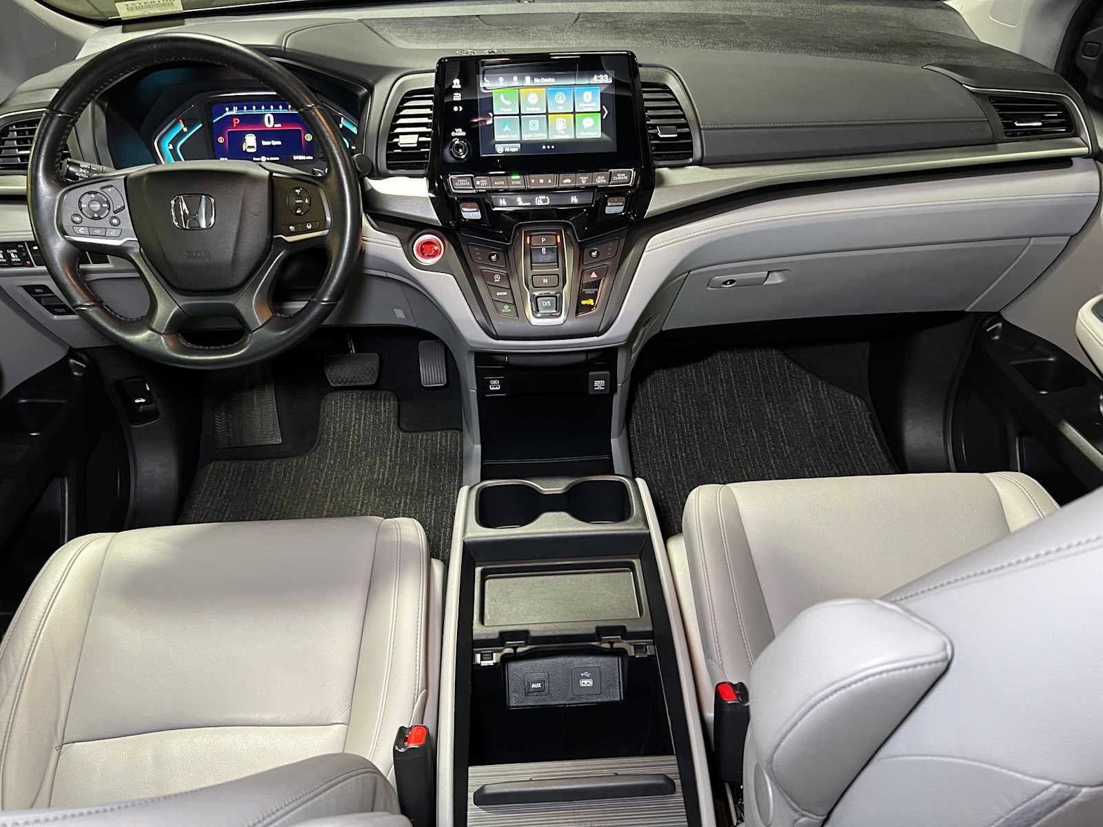 2022 Honda Odyssey EX-L