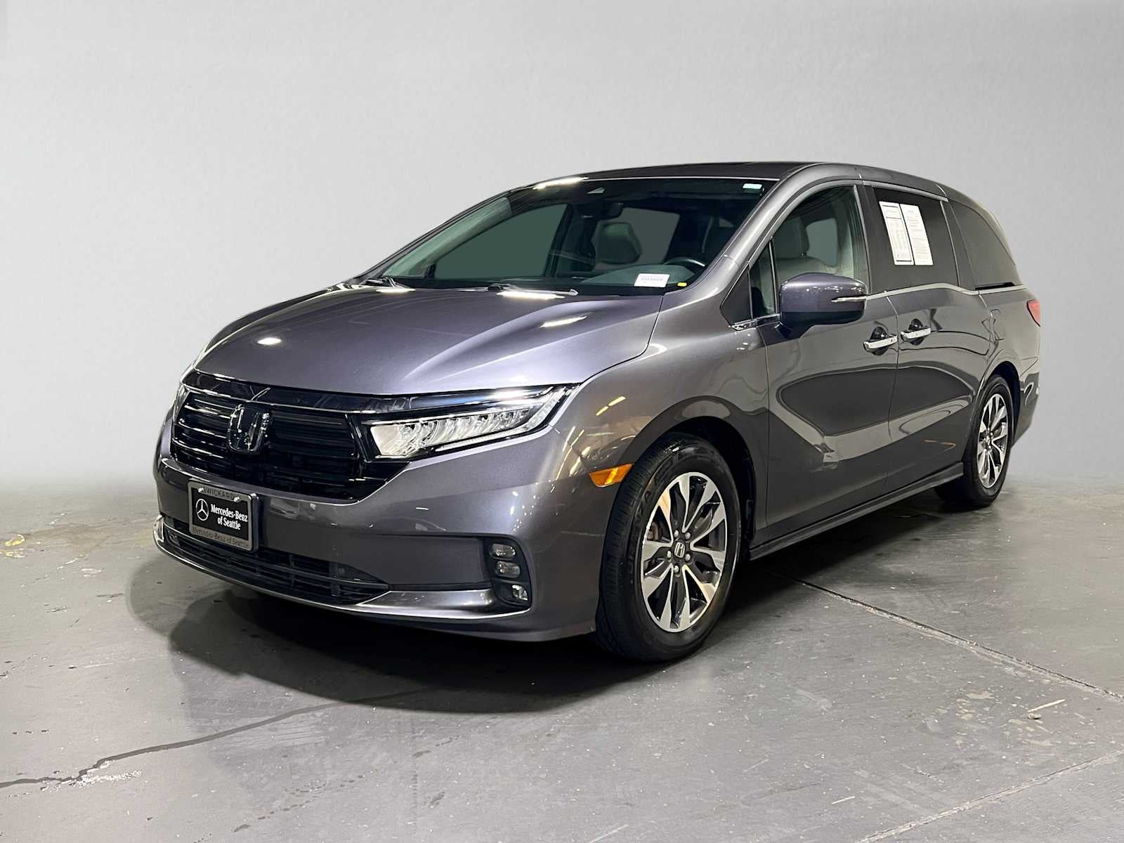 2022 Honda Odyssey EX-L
