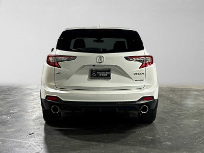 2021 Acura RDX w/A-Spec Package