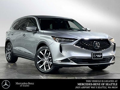 2022 Acura MDX w/Technology Package