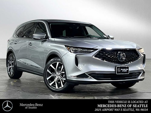 2022 Acura MDX w/Technology Package
