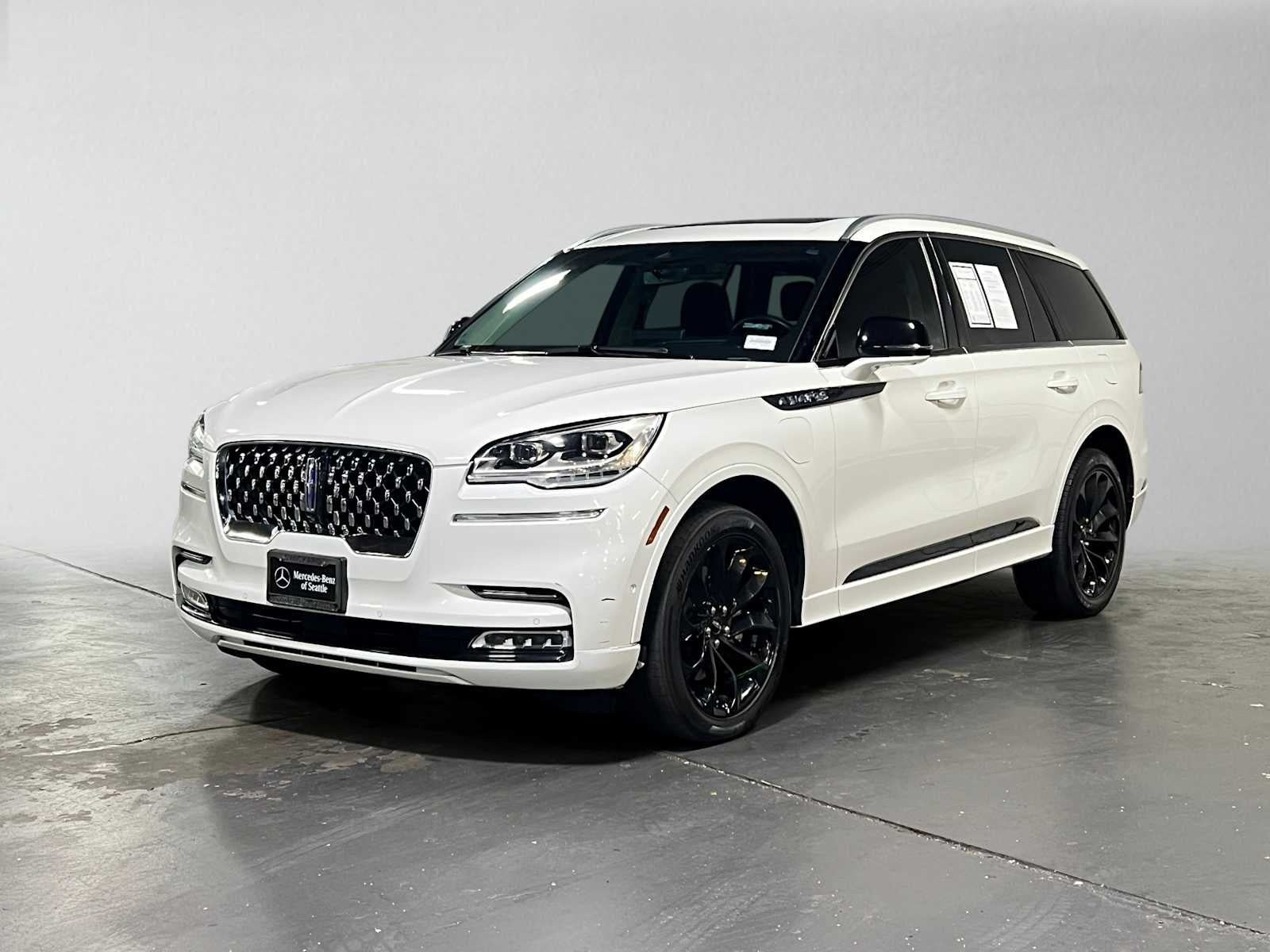 2023 Lincoln Aviator Grand Touring